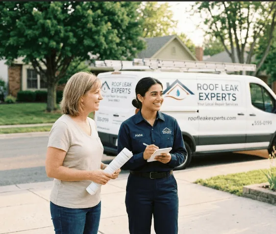 Roof Leak Repair Colmar, PA FAQs